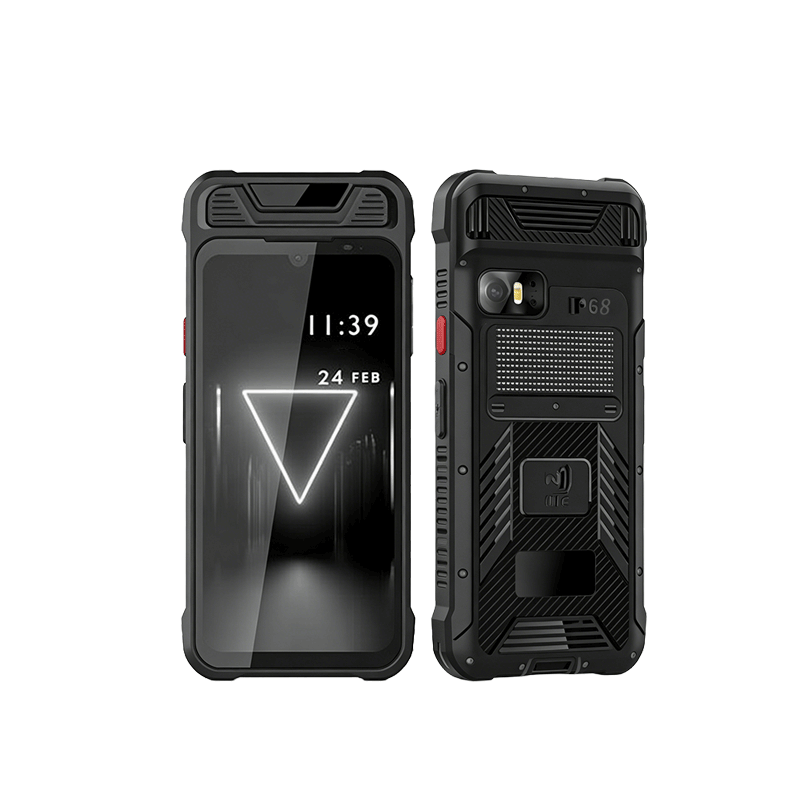 P6S 天通 + 北斗三号卫星通信融合终端
