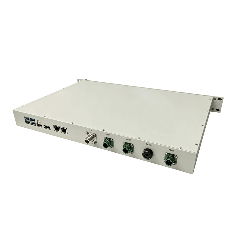 ZQ21210 型北斗指挥一体机