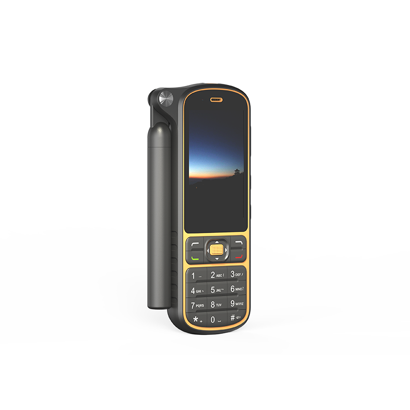 LeSat F4 可折叠多模手持终端
