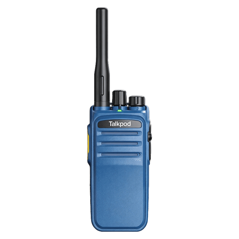 D50Ex  DMR 数字防爆对讲机